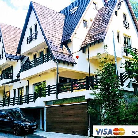 Casa Varful Cu Dor Sinaia Exterior foto